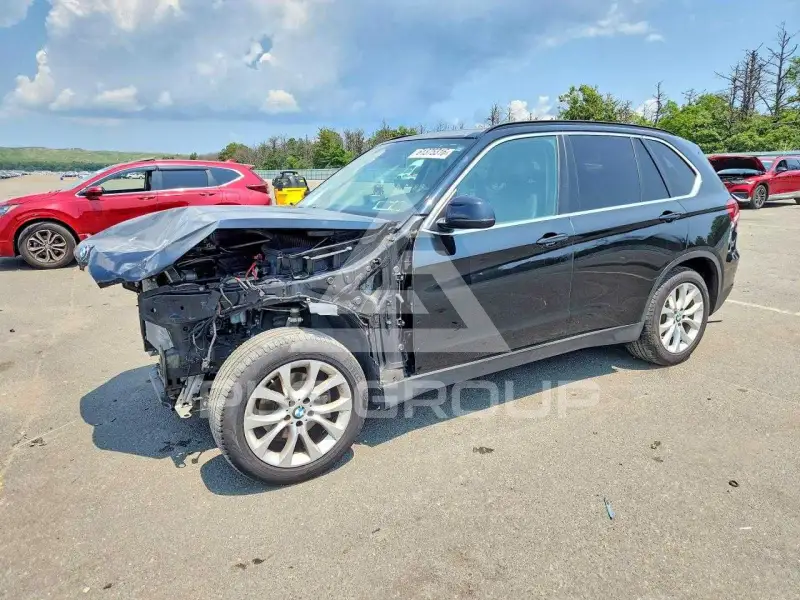 2016 BMW X5 photo
