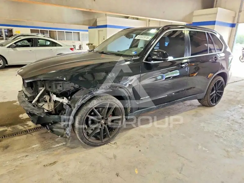 2016 BMW X5 фото
