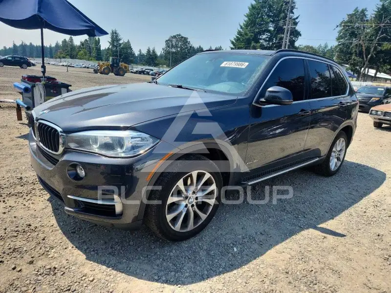 2016 BMW X5 photo