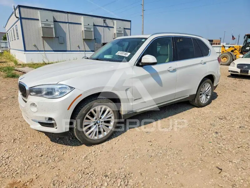 2016 BMW X5 photo