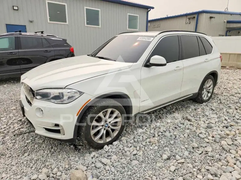 2016 BMW X5 фото