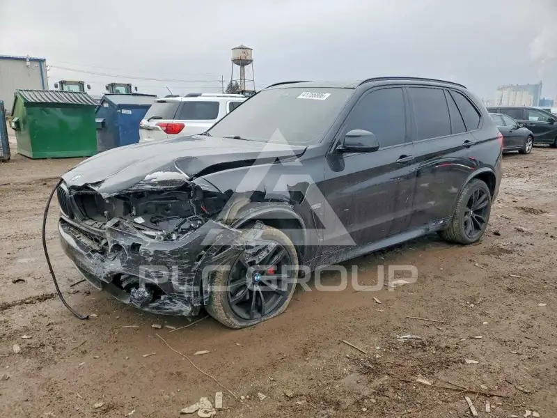 2016 BMW X5 фото