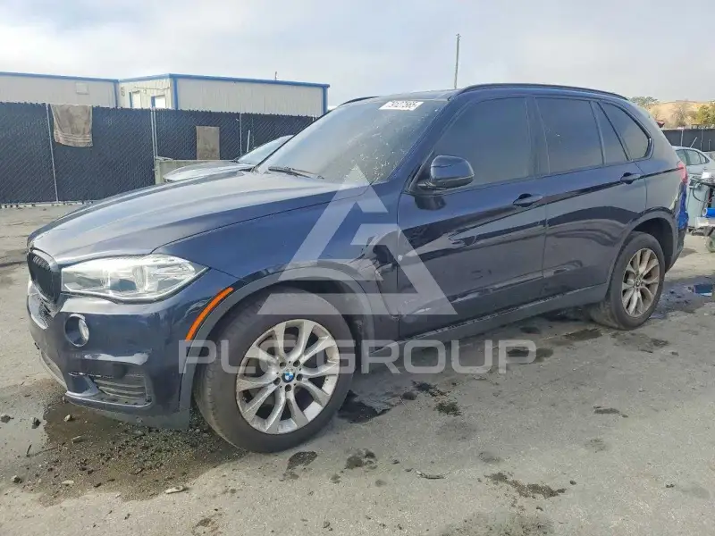2016 BMW X5 фото