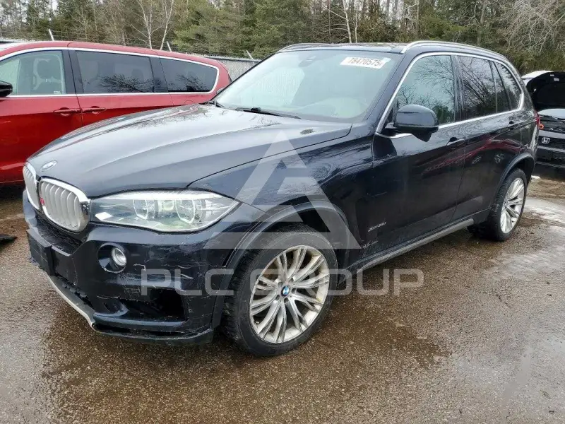 2016 BMW X5 photo