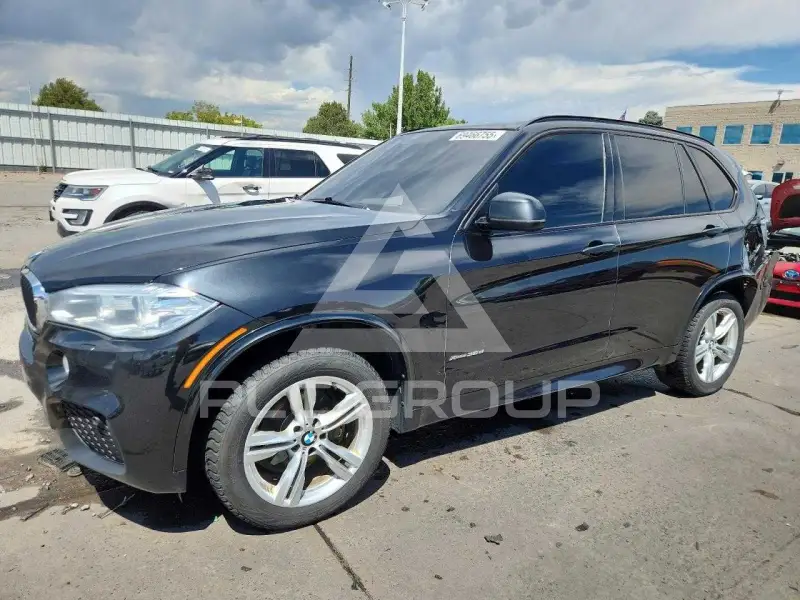 2016 BMW X5 фото