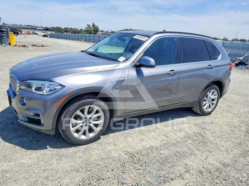 2016 BMW X5 фото