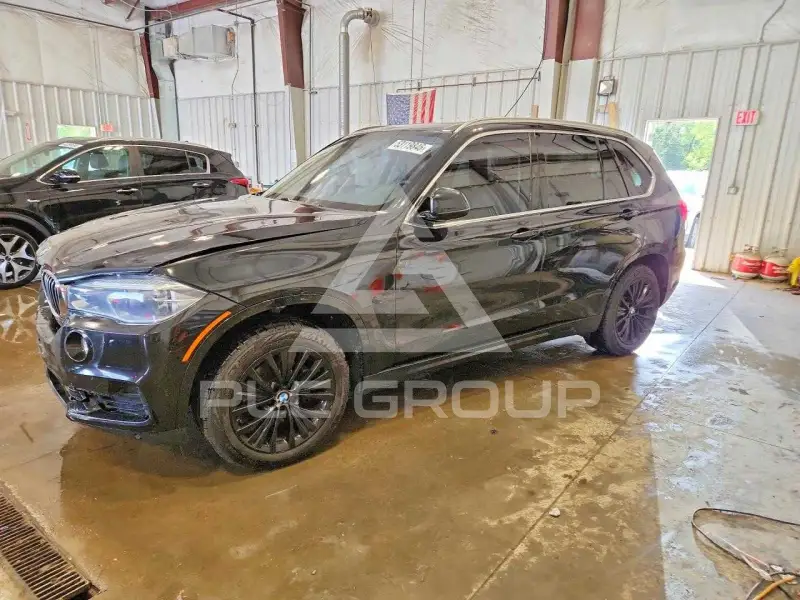 2016 BMW X5 photo