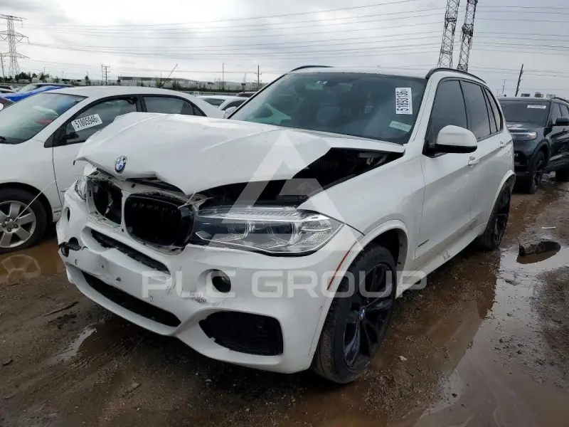 2016 BMW X5 фото