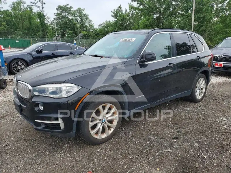 2016 BMW X5 фото