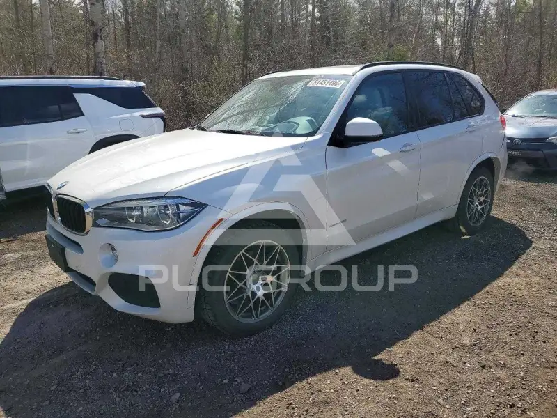 2016 BMW X5 photo