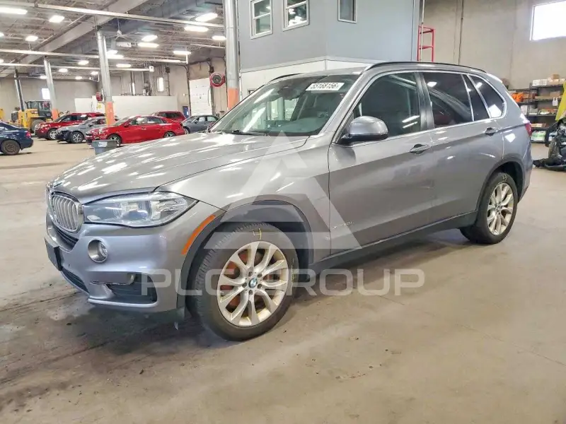 2016 BMW X5 photo