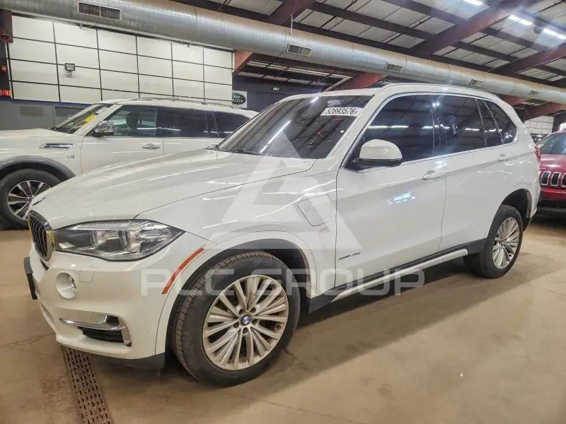 2016 BMW X5 photo