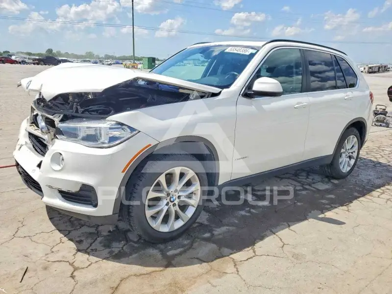 2016 BMW X5 photo