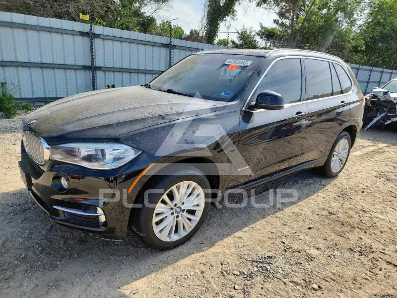 2016 BMW X5 фото