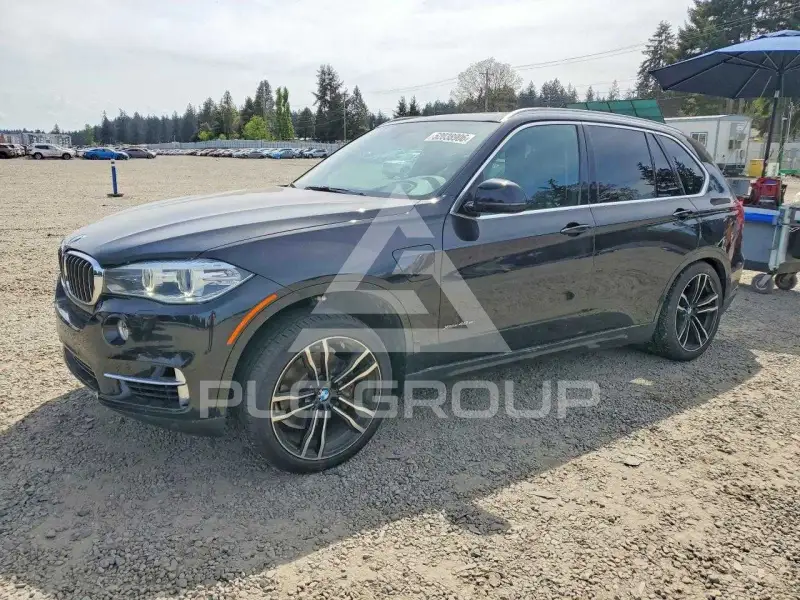2016 BMW X5 фото