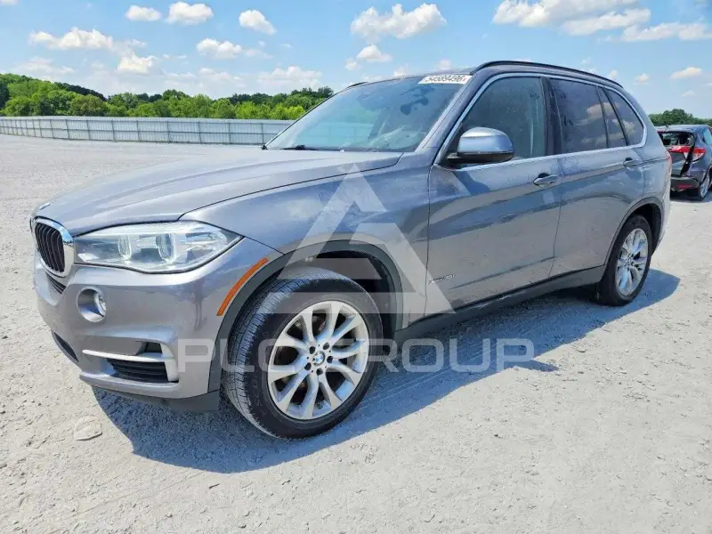 2016 BMW X5 photo