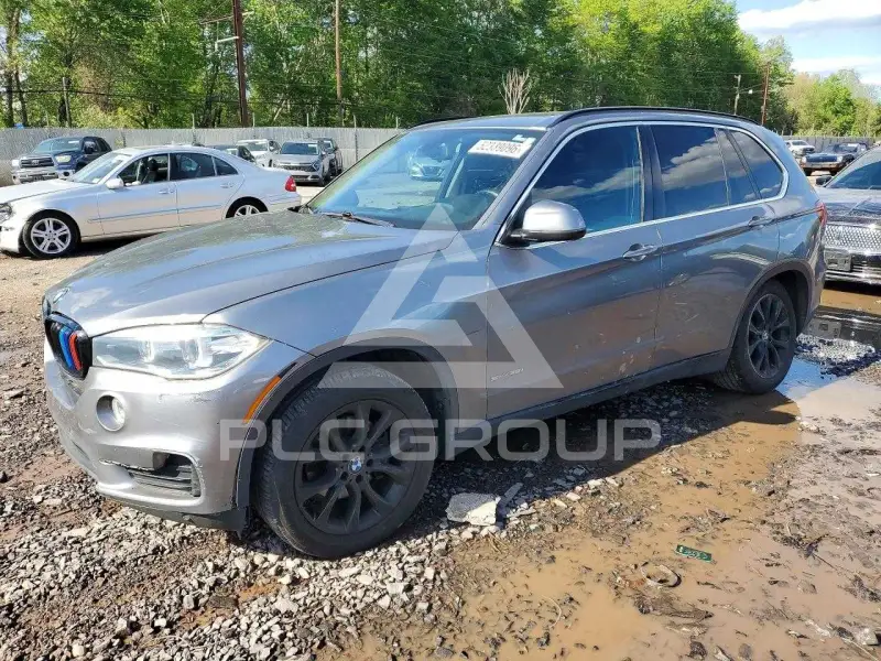 2016 BMW X5 фото