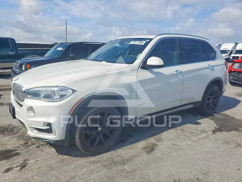 2016 BMW X5 photo