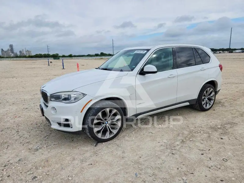 2016 BMW X5 photo
