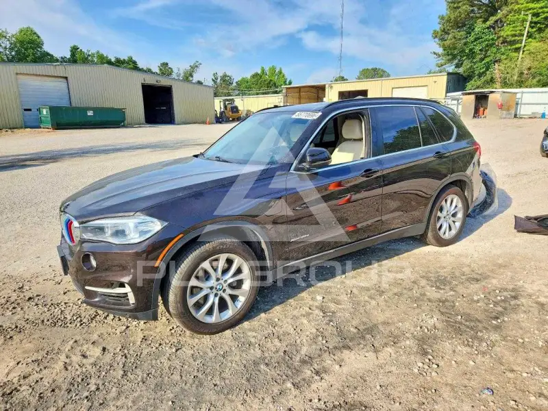 2016 BMW X5 photo