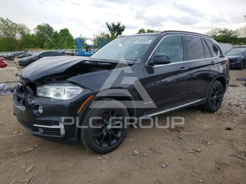 2016 BMW X5 фото