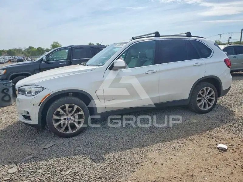 2016 BMW X5 photo