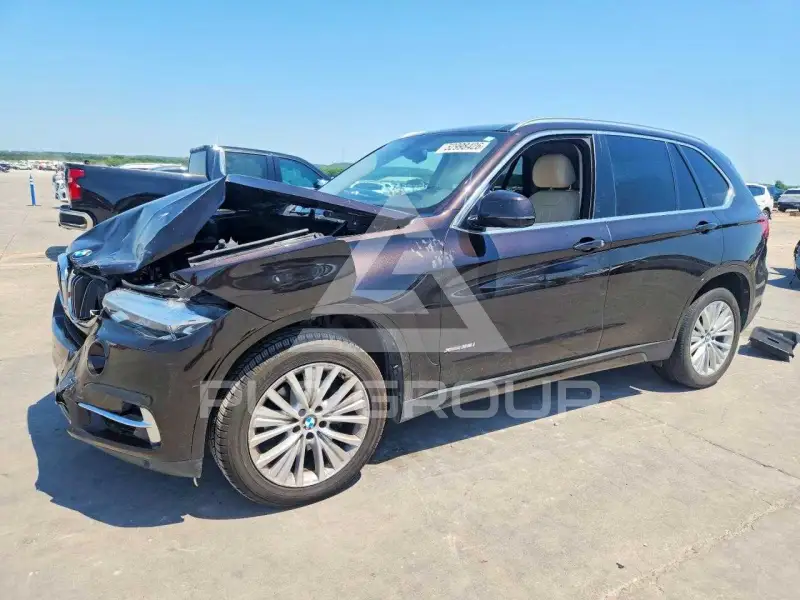 2016 BMW X5 фото