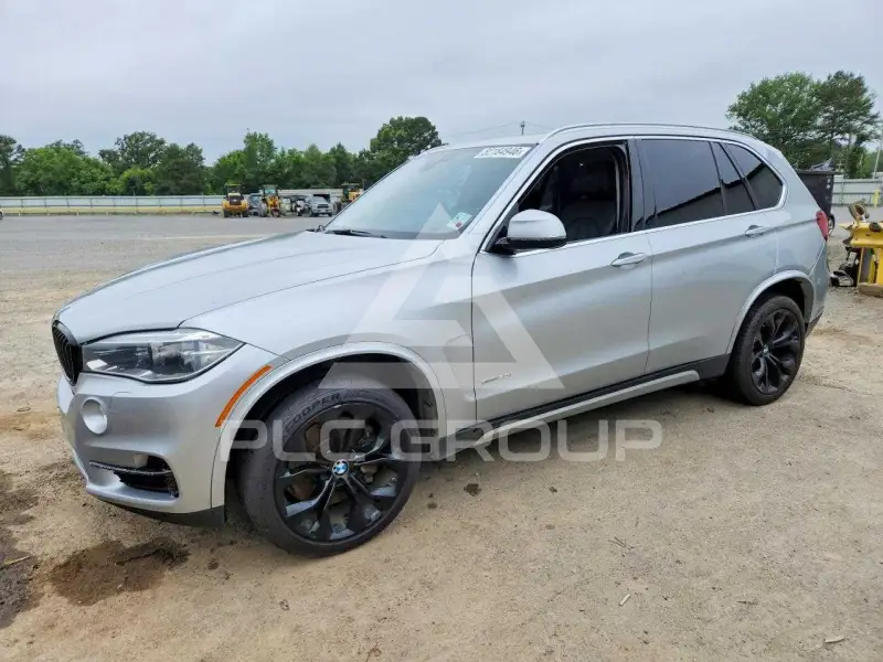 2016 BMW X5 фото