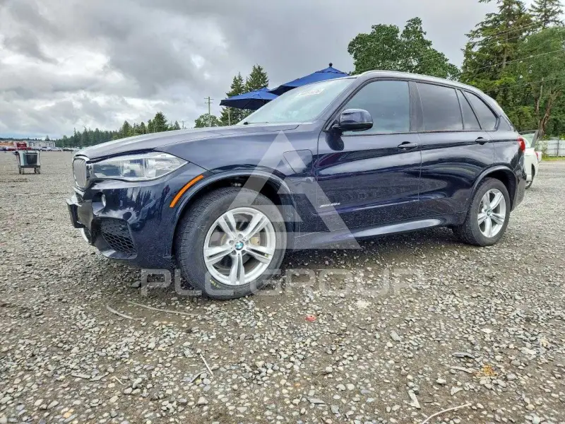 2016 BMW X5 фото