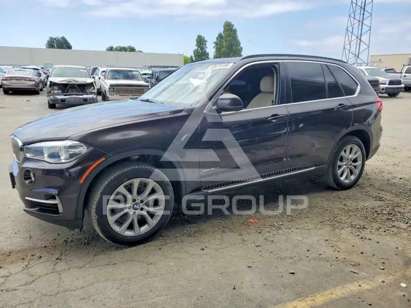 2016 BMW X5 фото