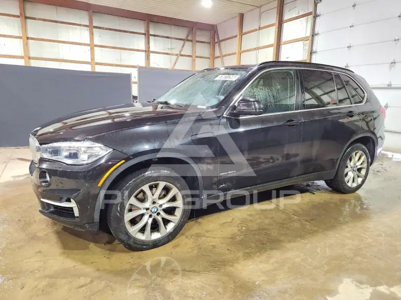 2016 BMW X5 фото