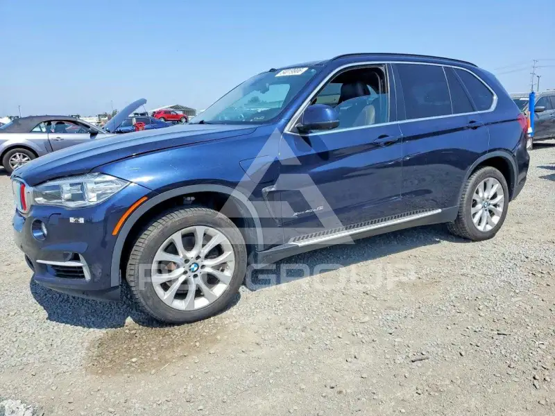 2016 BMW X5 фото