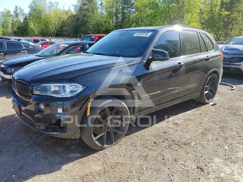 2016 BMW X5 photo