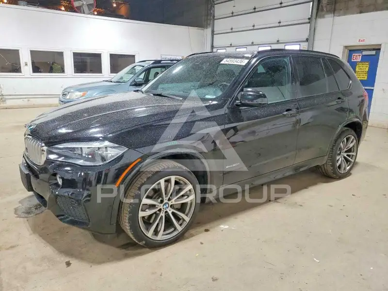 2016 BMW X5 photo