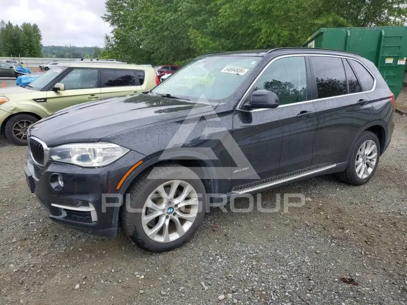 2016 BMW X5 фото