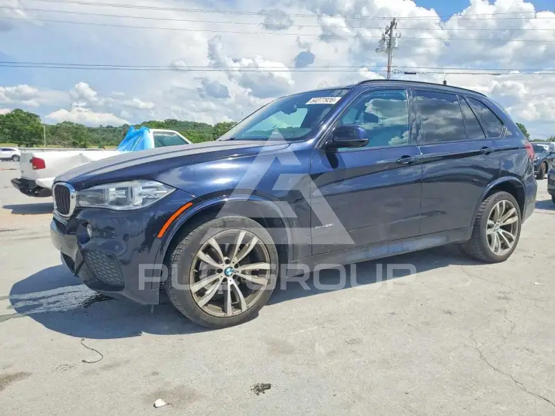 2016 BMW X5 photo