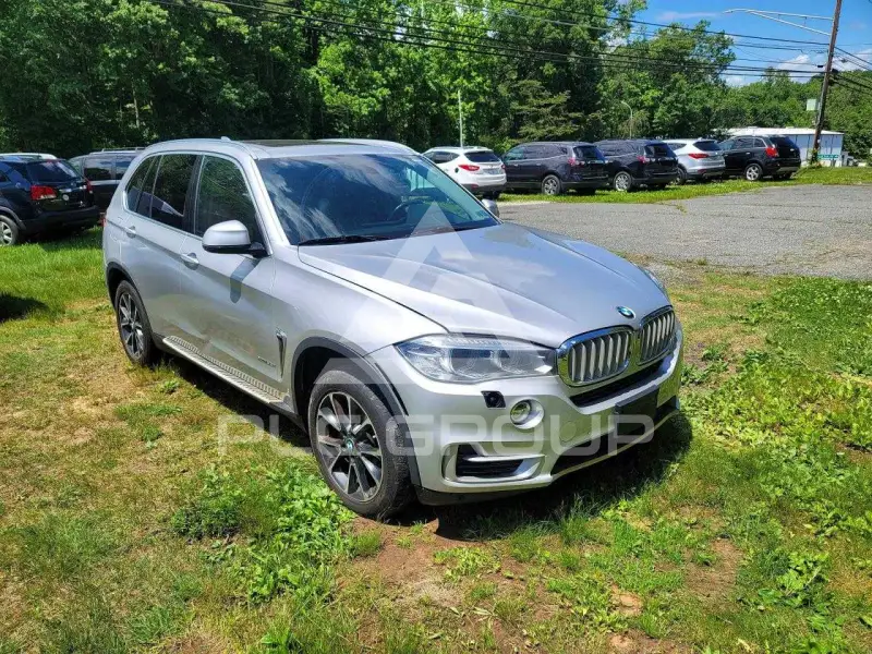 2016 BMW X5 фото