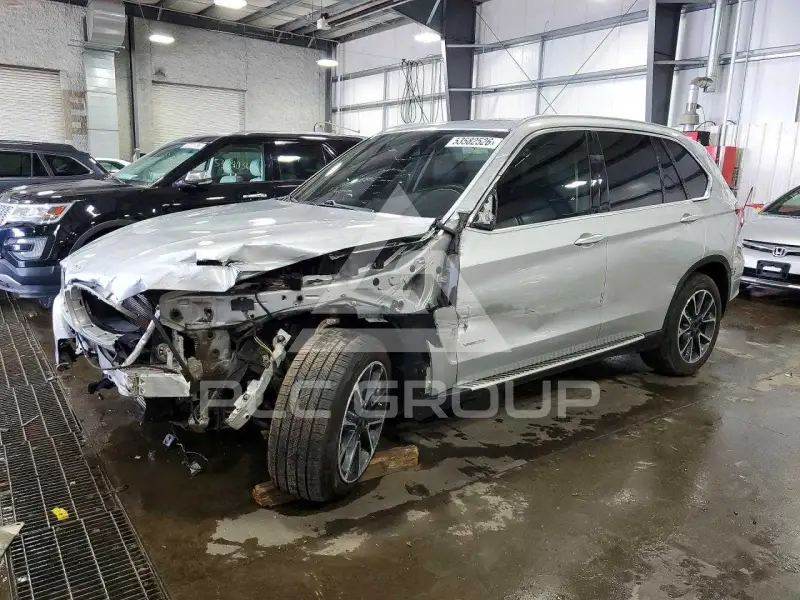 2016 BMW X5 photo