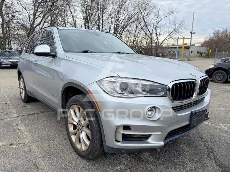 2016 BMW X5 фото