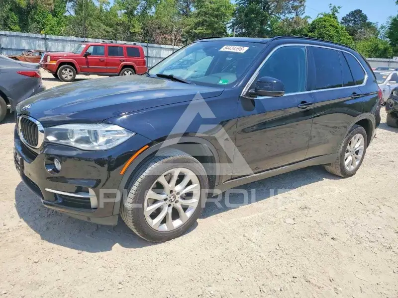2016 BMW X5 photo