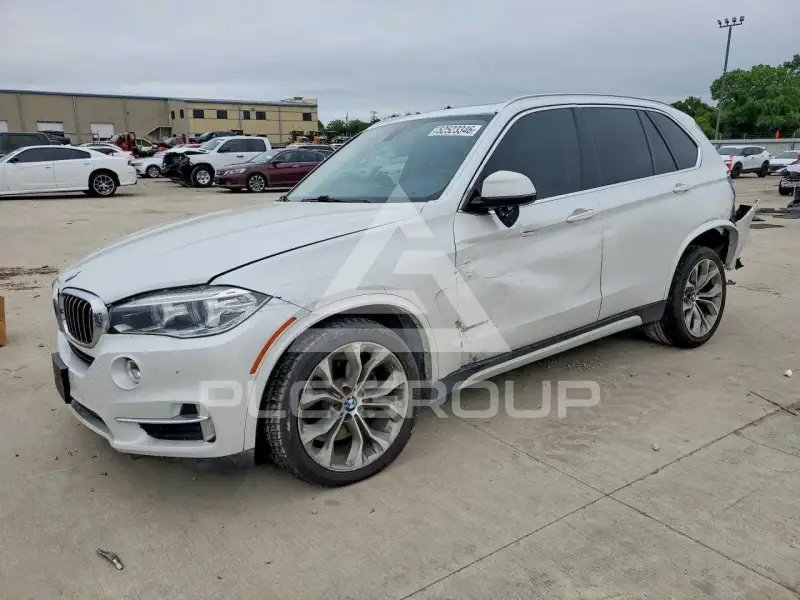2016 BMW X5 фото