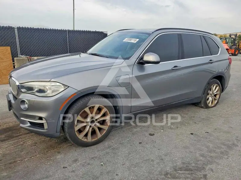 2016 BMW X5 photo