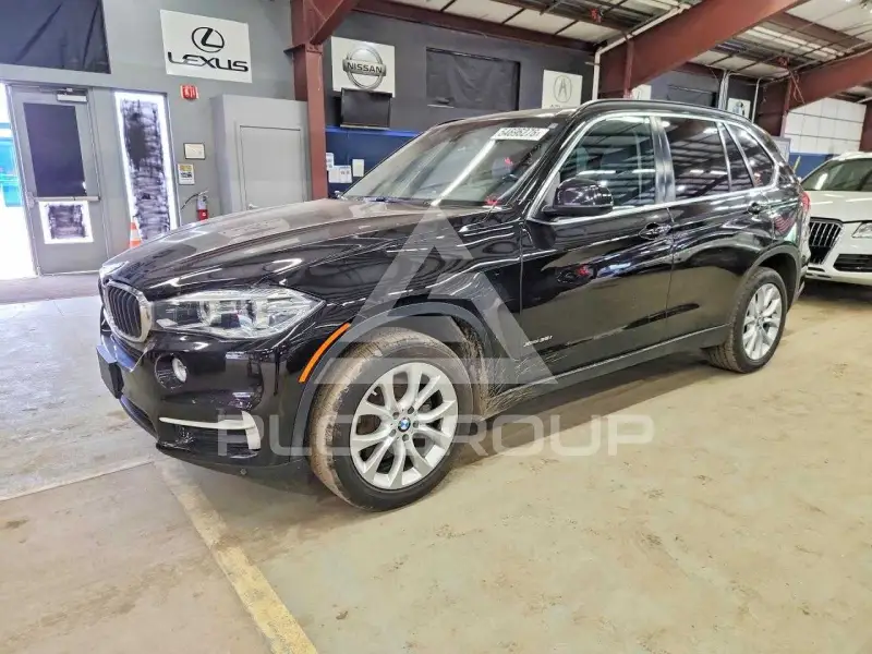 2016 BMW X5 фото