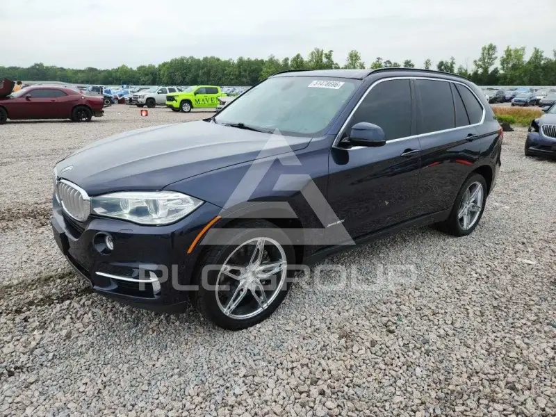 2016 BMW X5 фото