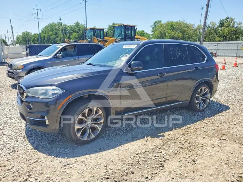 2016 BMW X5 photo