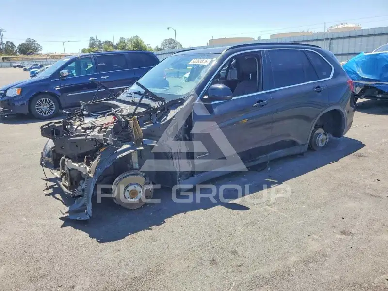 2016 BMW X5 photo