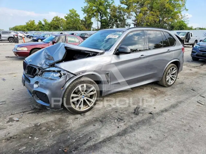 2016 BMW X5 photo