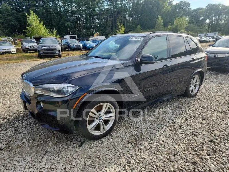 2016 BMW X5 фото