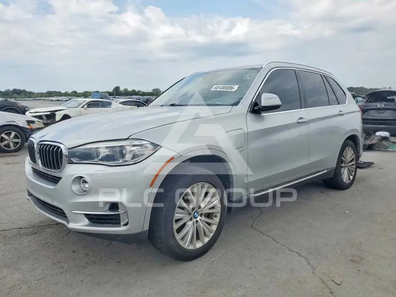 2016 BMW X5 photo