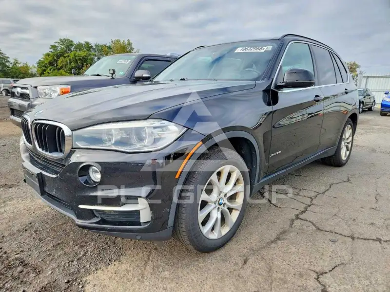 2016 BMW X5 photo